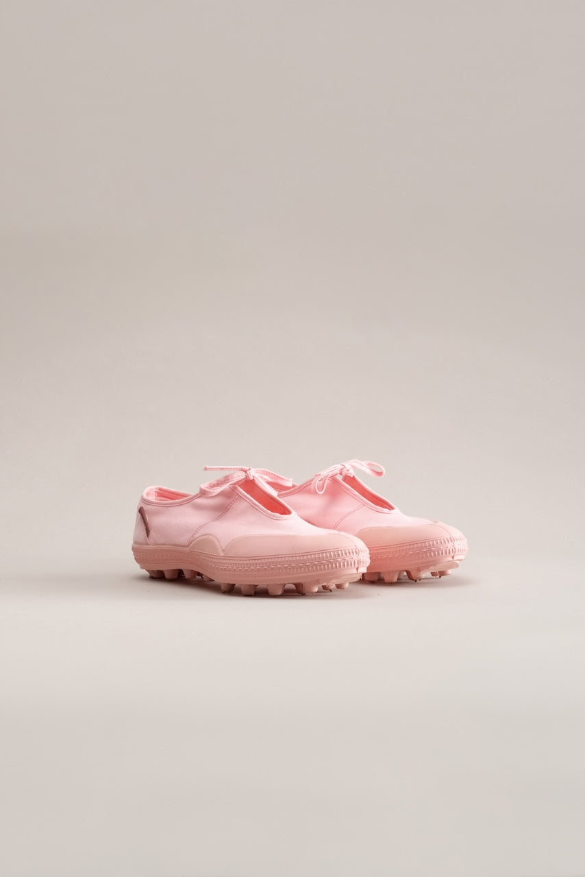 KIX LACE BALLERINA / Pink – PHILEO
