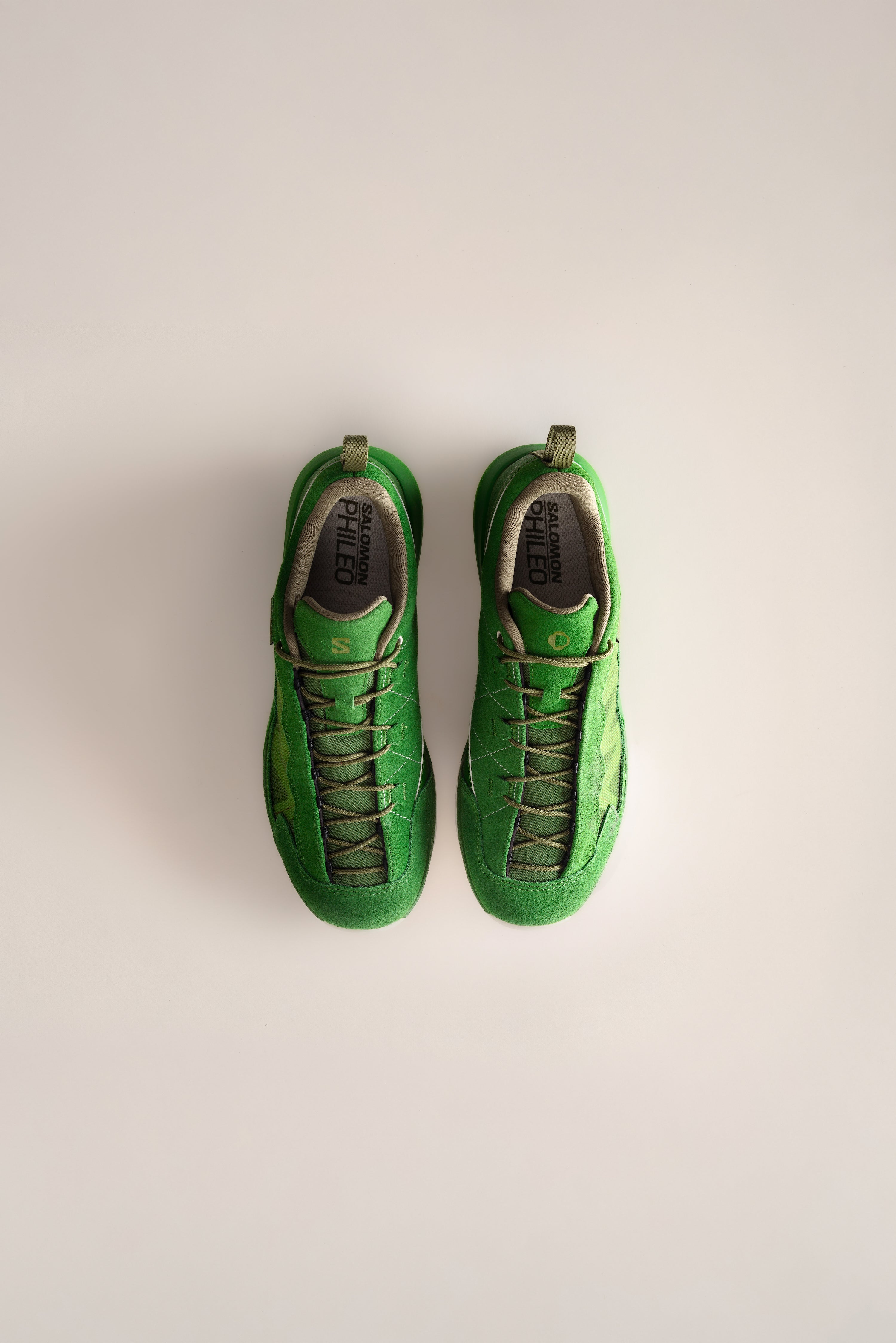 ALPINWAY-SP2 Salomon by PHILEO / Treetop & Calla Green