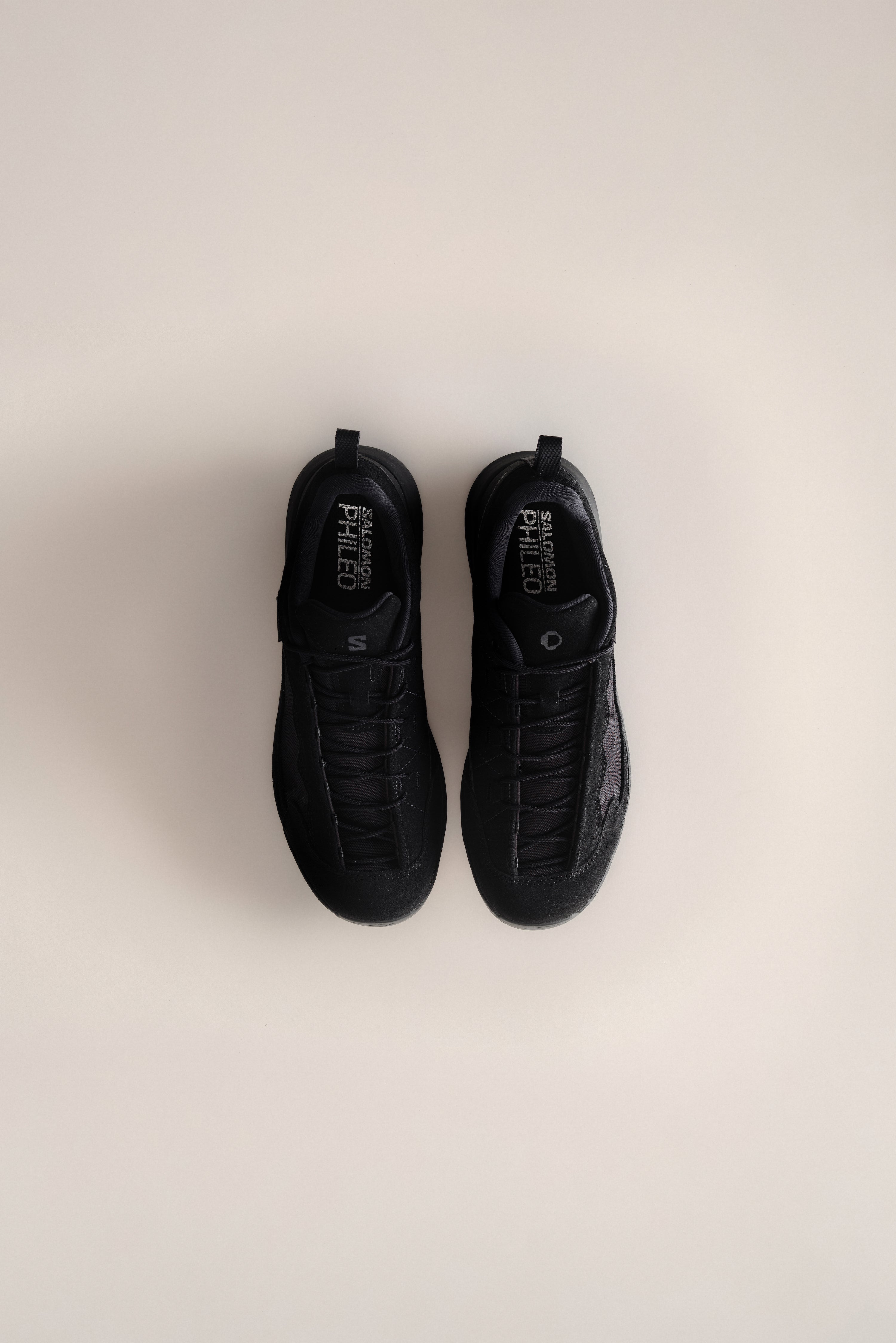 ALPINWAY-SP2 Salomon by PHILEO / Black & Nine Iron