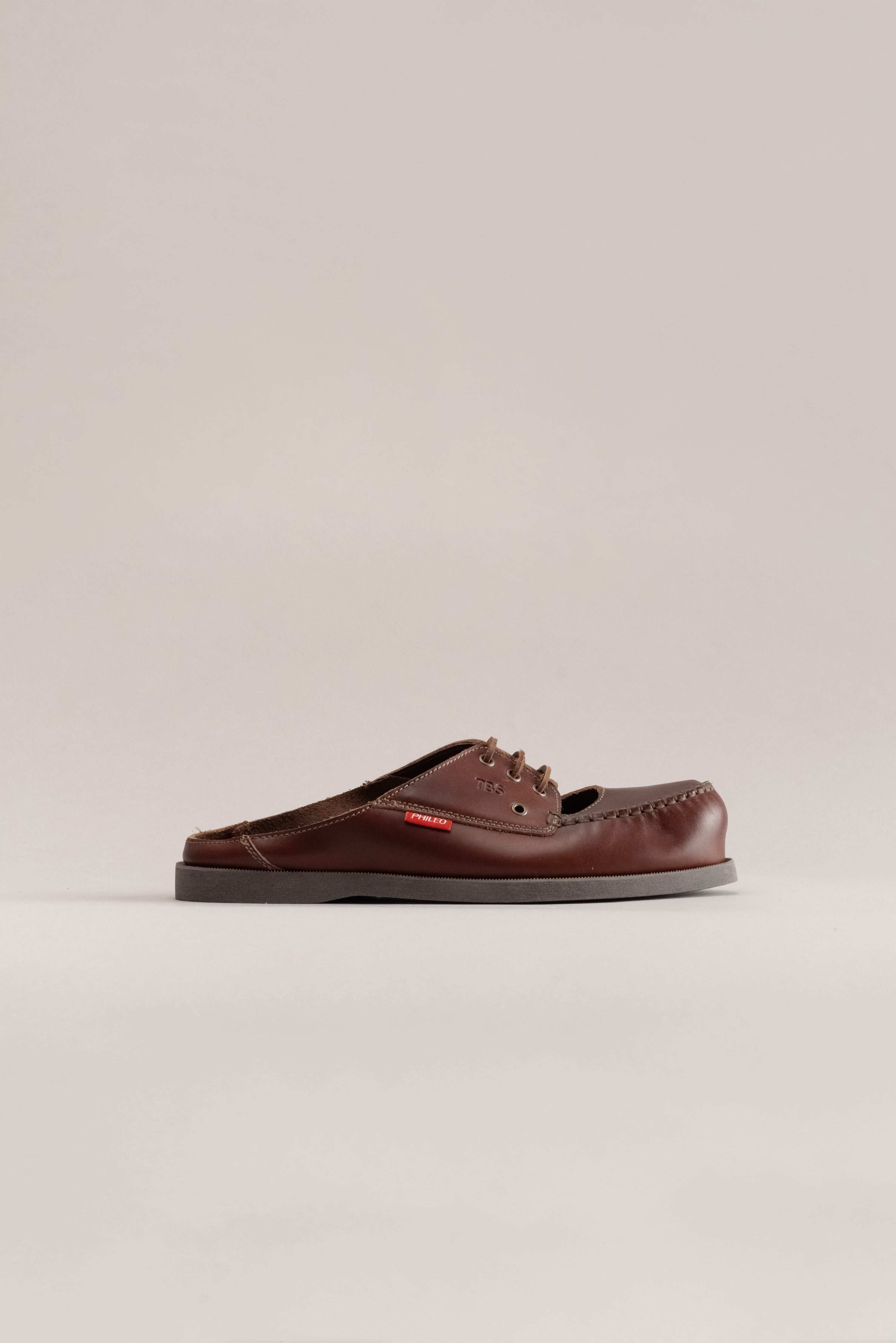 PHENIS Mule TBS by PHILEO / Cognac