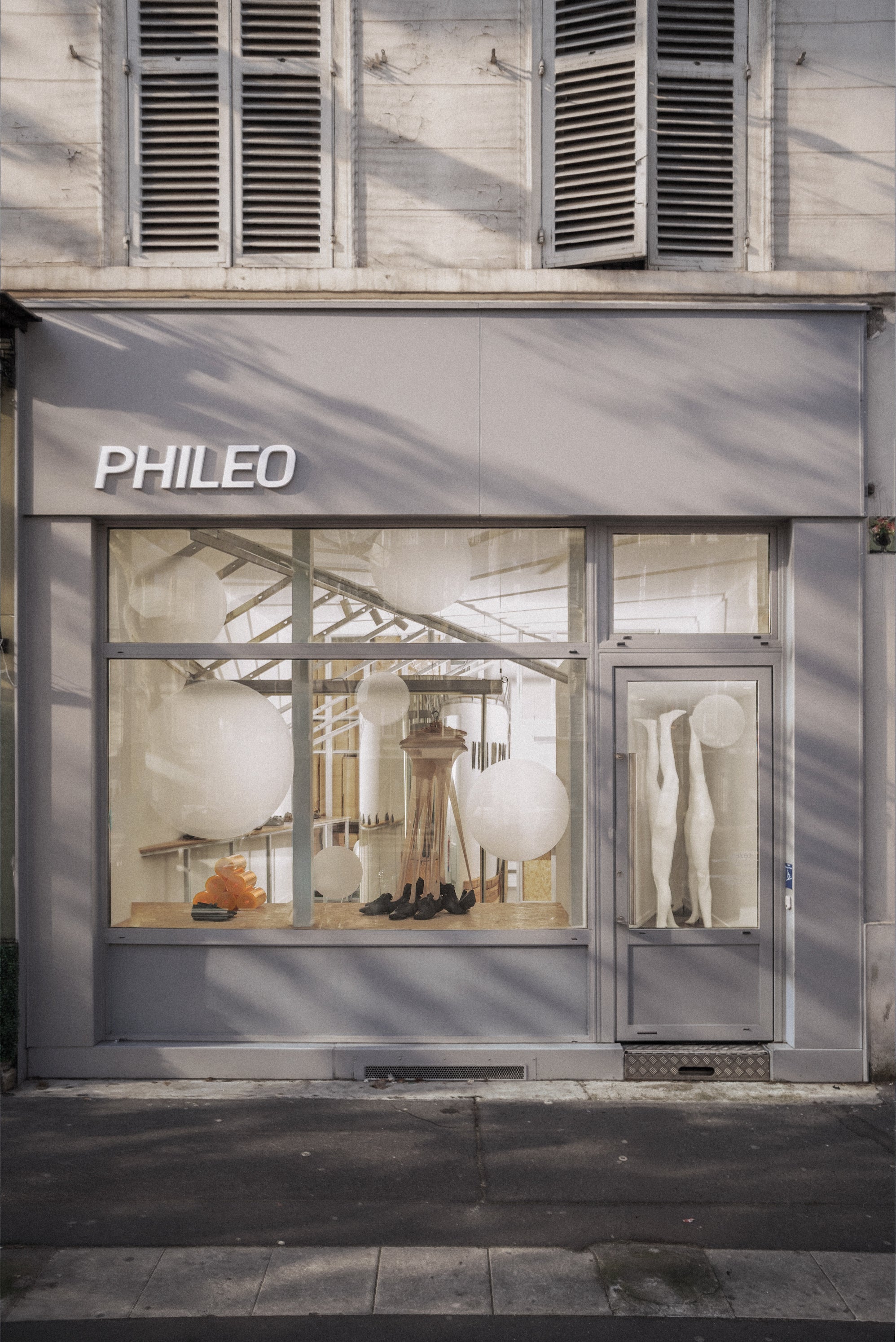 [PHILEO 37BM] CASCADE Special Installation