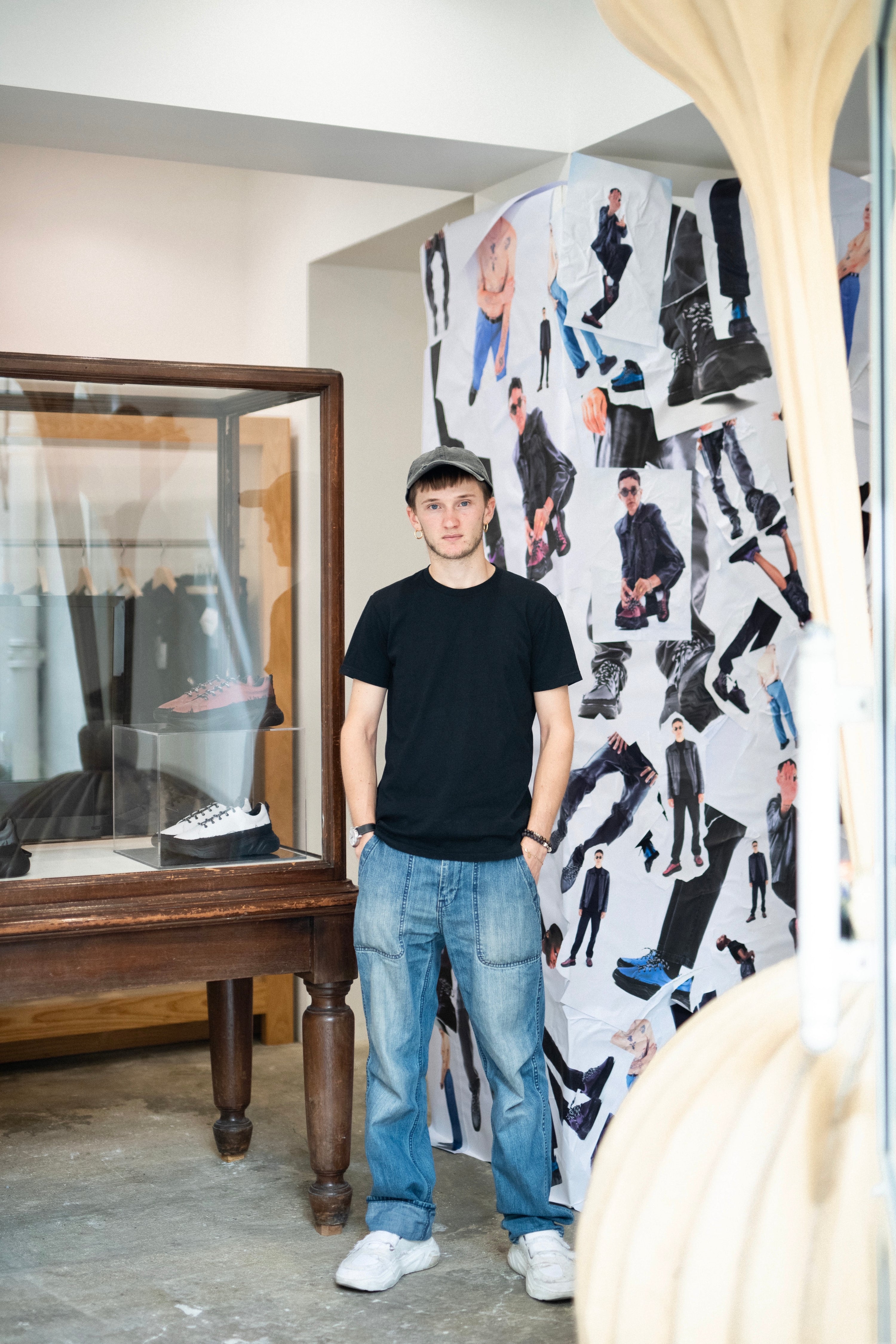 [FASHION NETWORK] Philéo Landowski séduit avec sa marque de chaussures