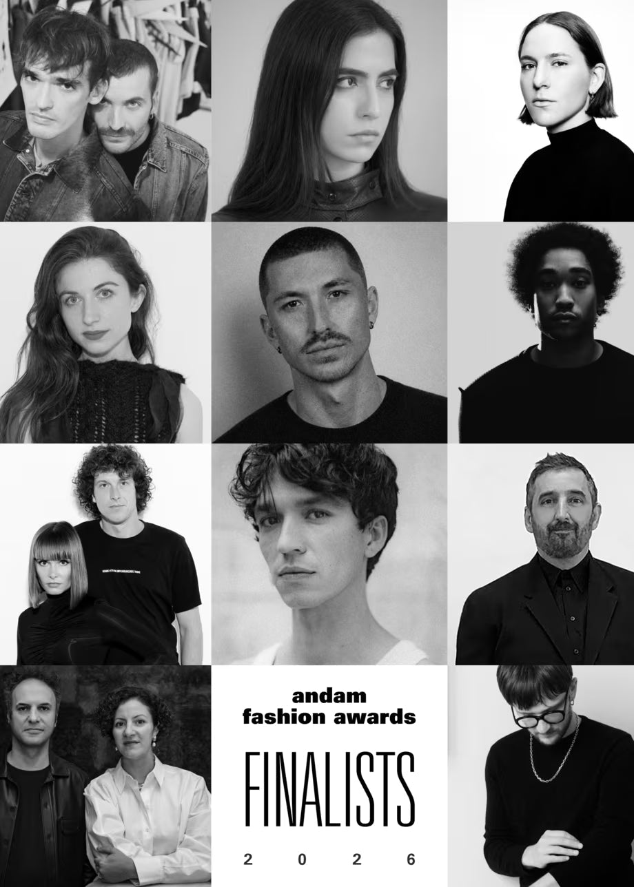 [Harper's Bazaar] Voici la liste des finalistes de l'ANDAM 2026