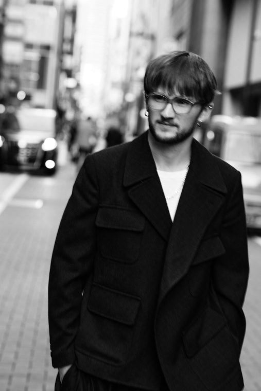 [Le Figaro] «Le digital m’ennuie profondément» : qui est Philéo Landowski, le petit prodige français de la chaussure?