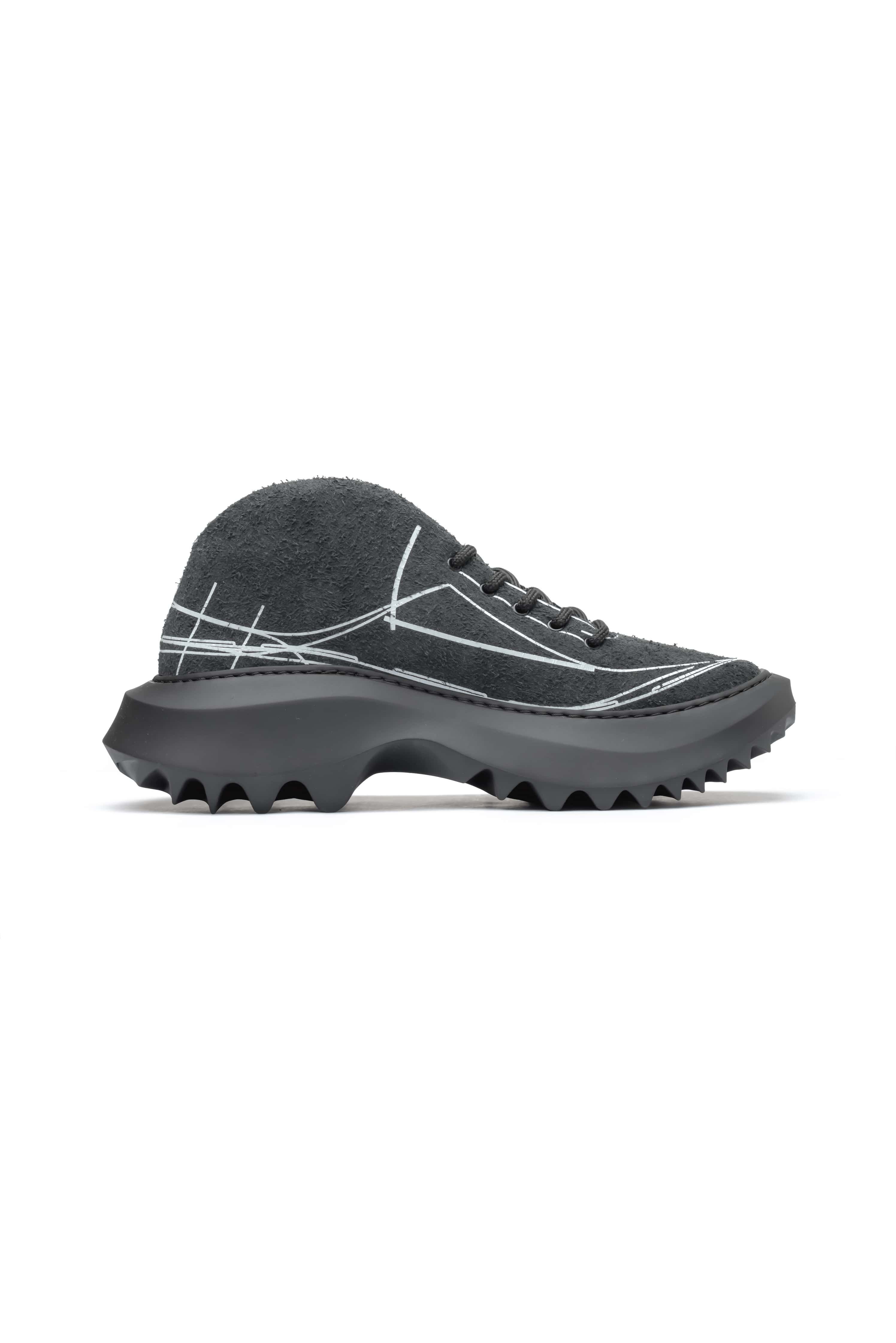 033 - AZAR LASER (Non-Suede)