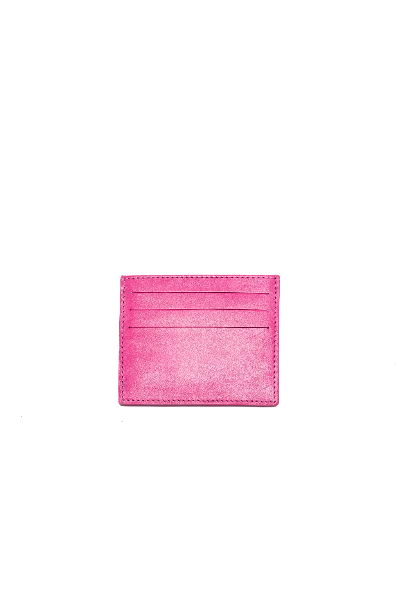 055 - PORTE-CARTES (Brushed Power Pink)