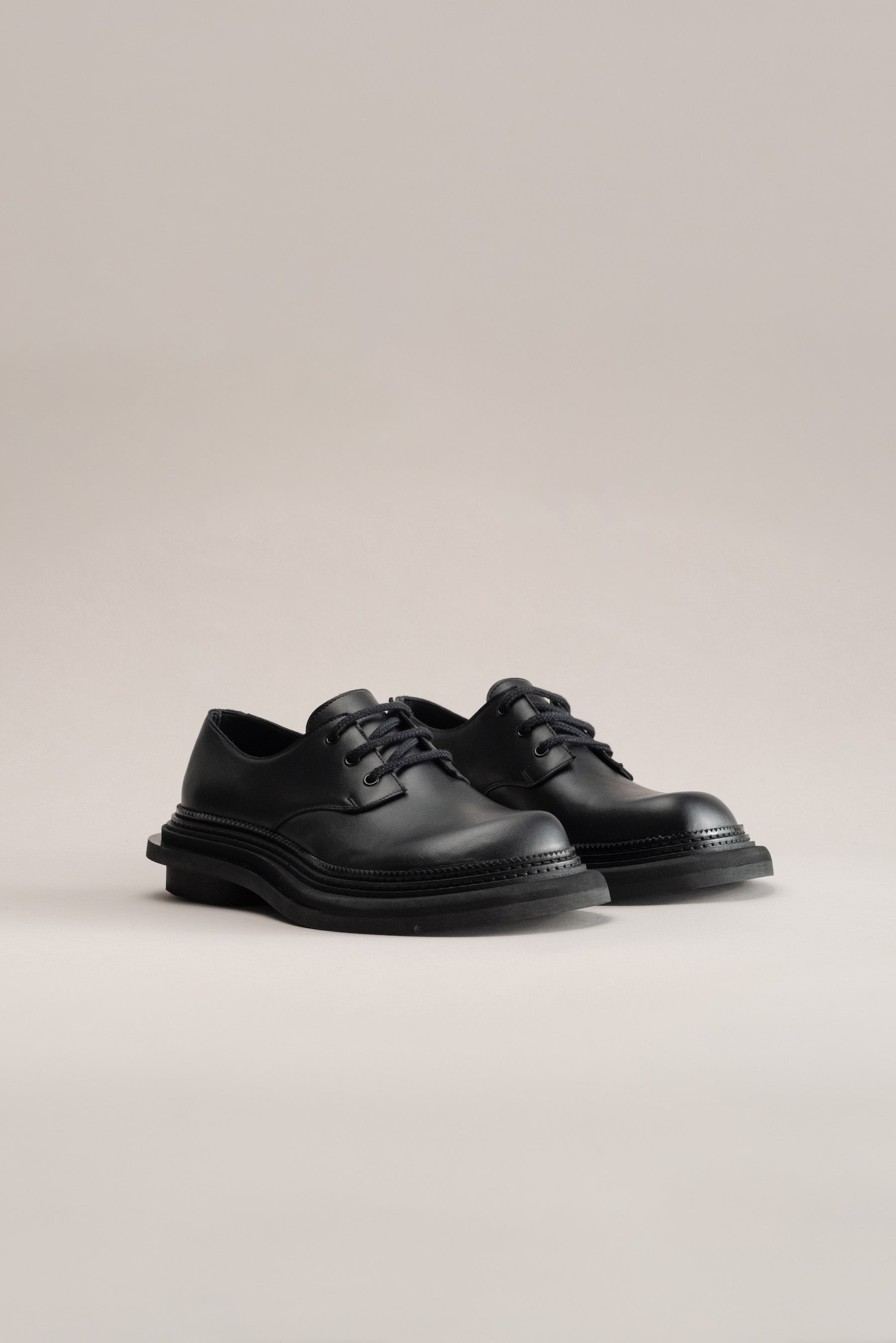 PHILEO DERBY ブラック PHILEO 005 Derby in Black | SVD USA