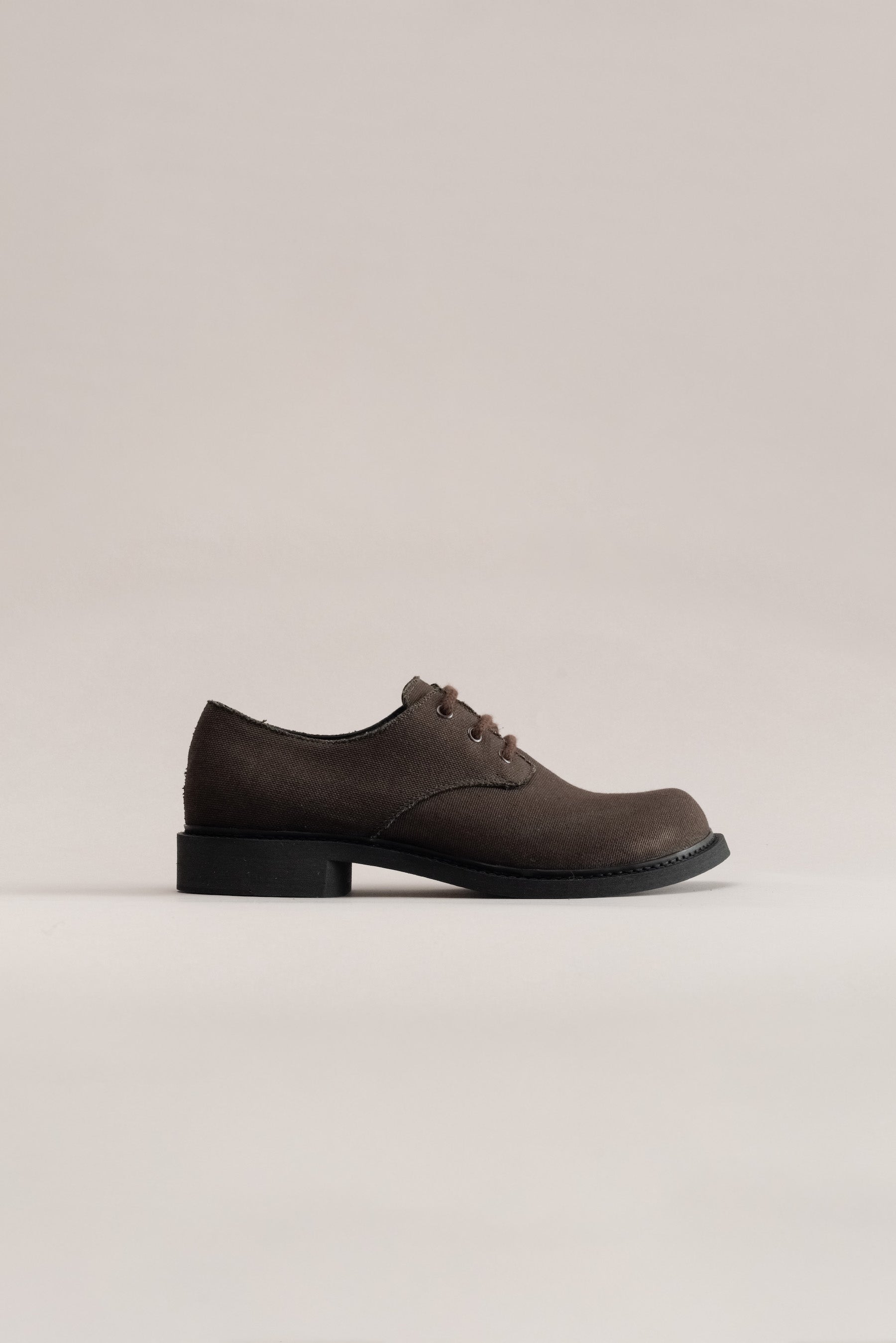 073 - DERBY (Canvas, Earth Brown)