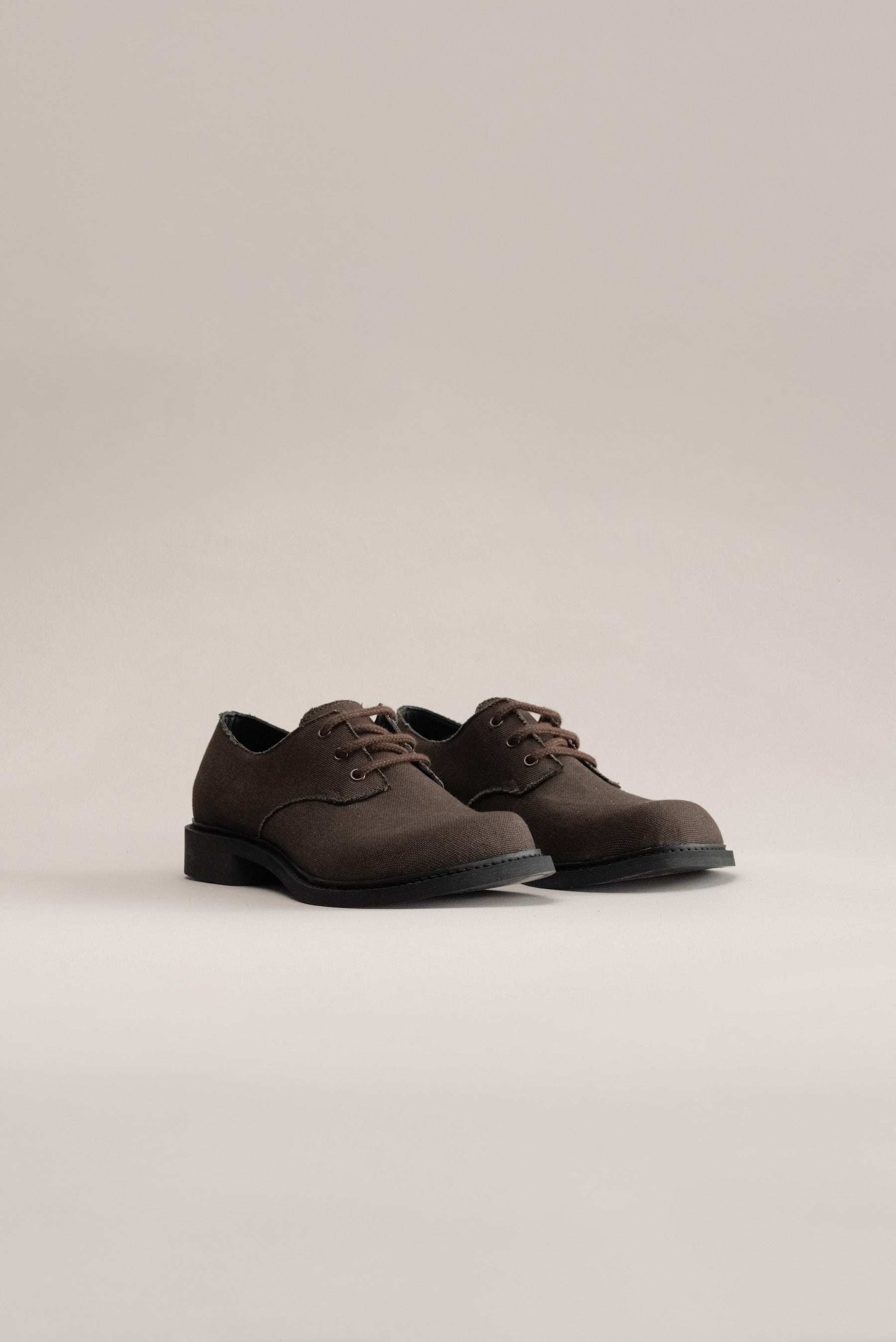 073 - DERBY (Canvas, Earth Brown)