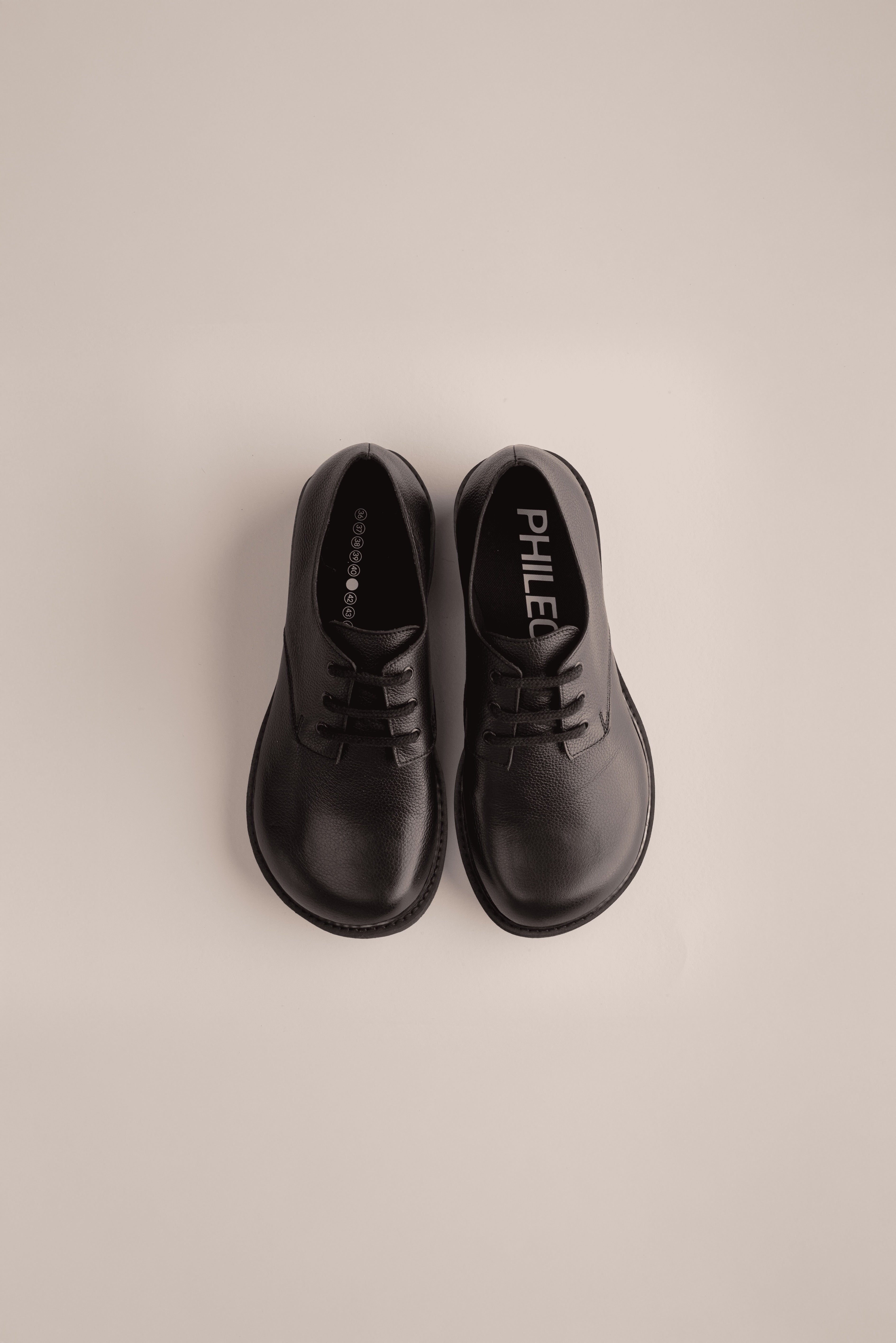 PHILEO 26ss レザーシューズ 11747391 PHILEO:PHI05SH006-1:MOCASSIN