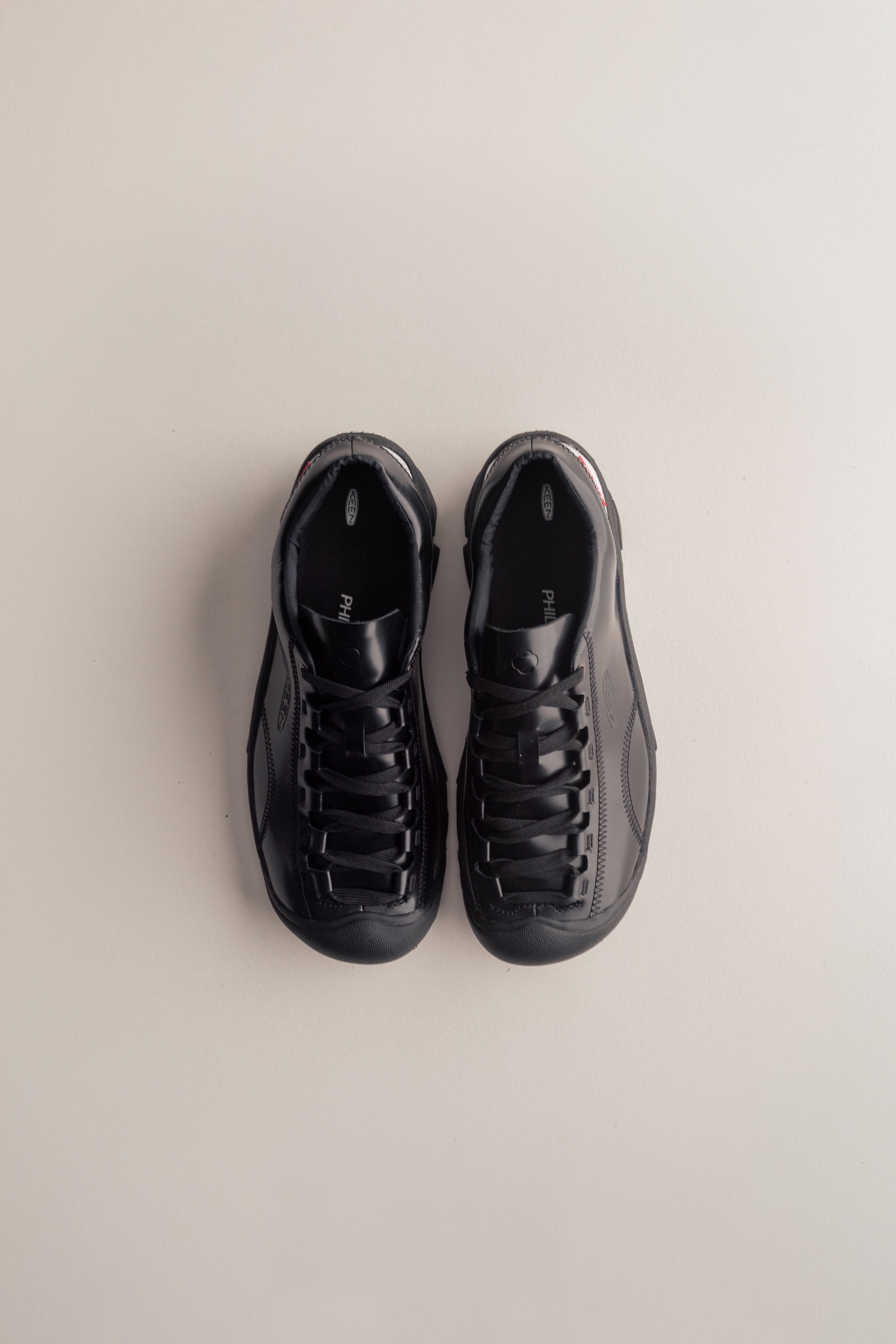KEEN Targhee PHILEO Women Leather Black