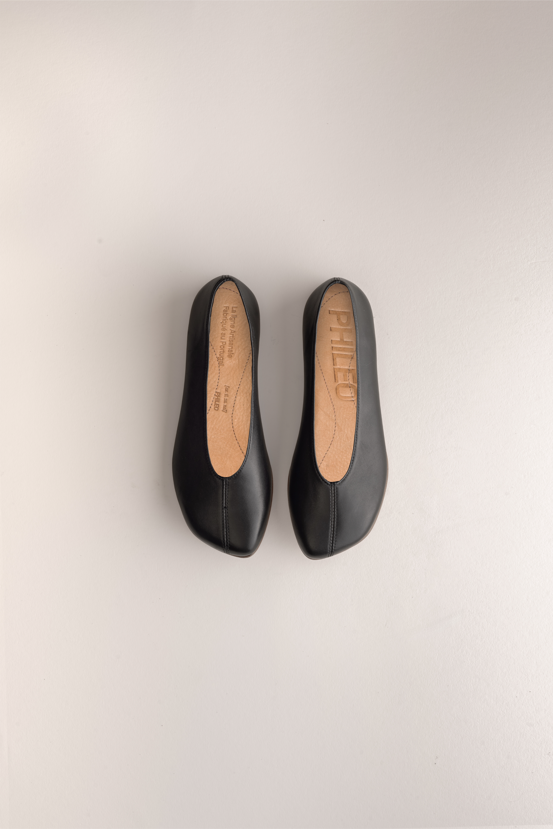 049 - ETOILE (Black, Nappa Leather)
