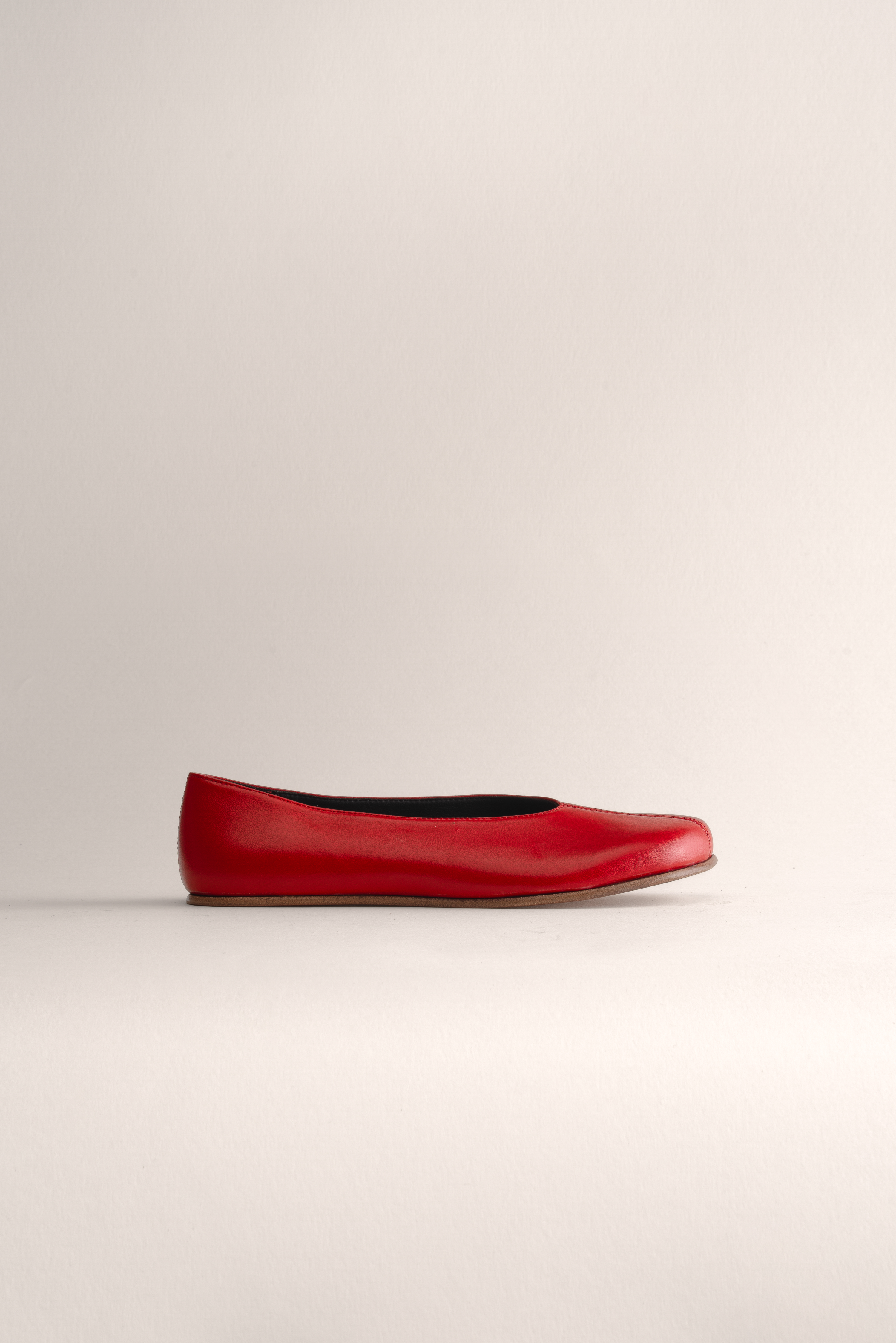 049 - ETOILE (Red, Nappa Leather)
