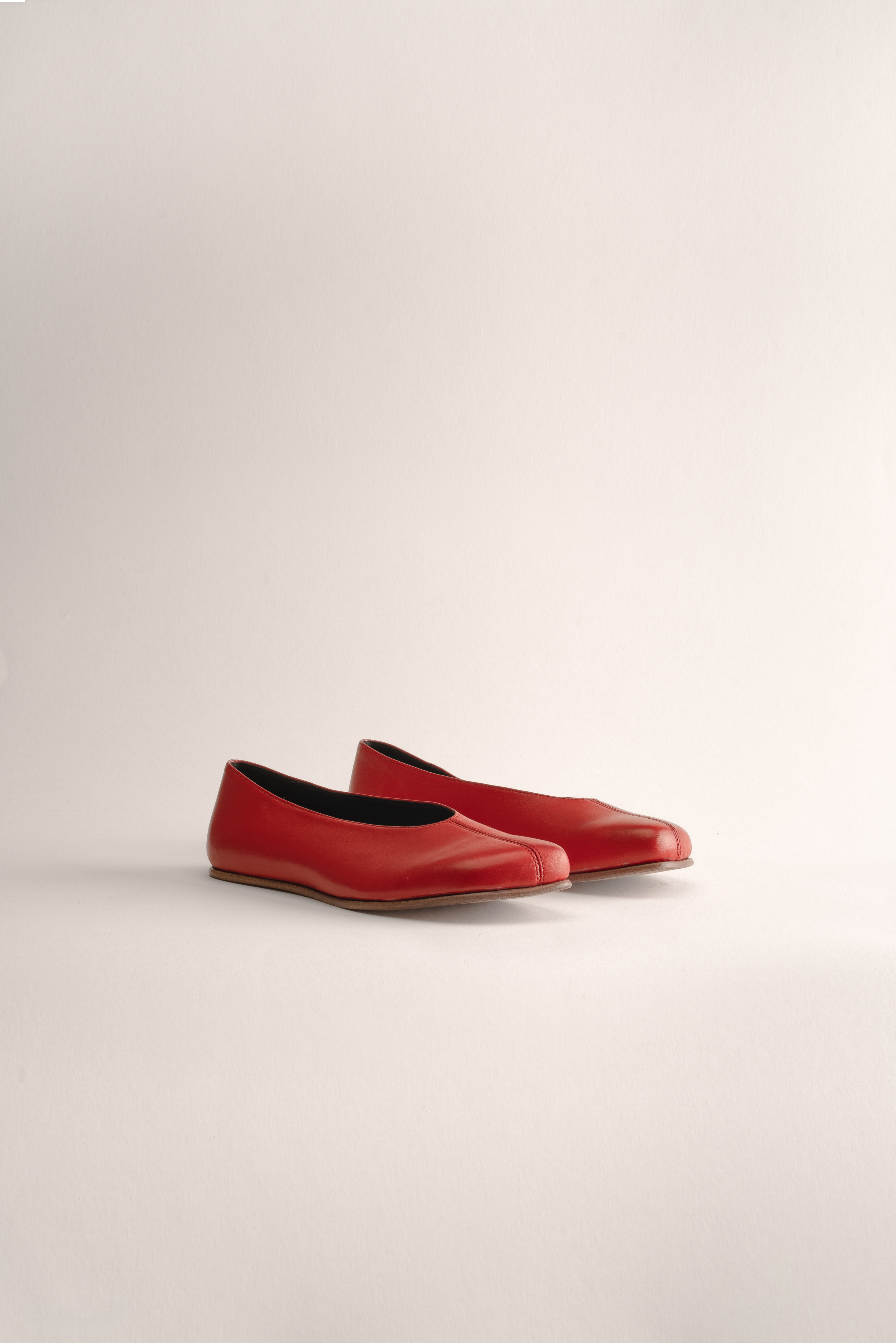 049 - ETOILE (Red, Nappa Leather)