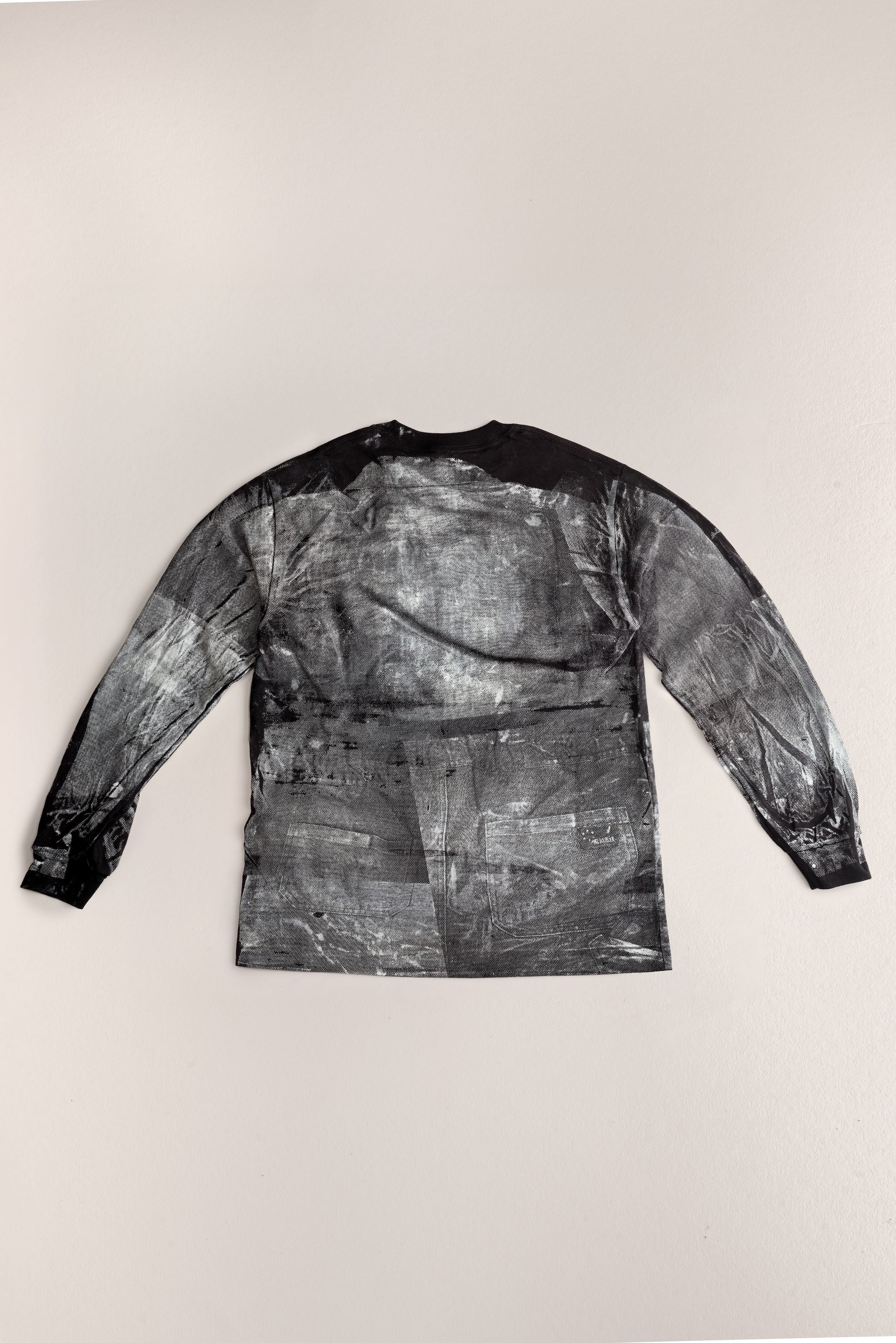 Marc Leschelier PHILEO long sleeve tee