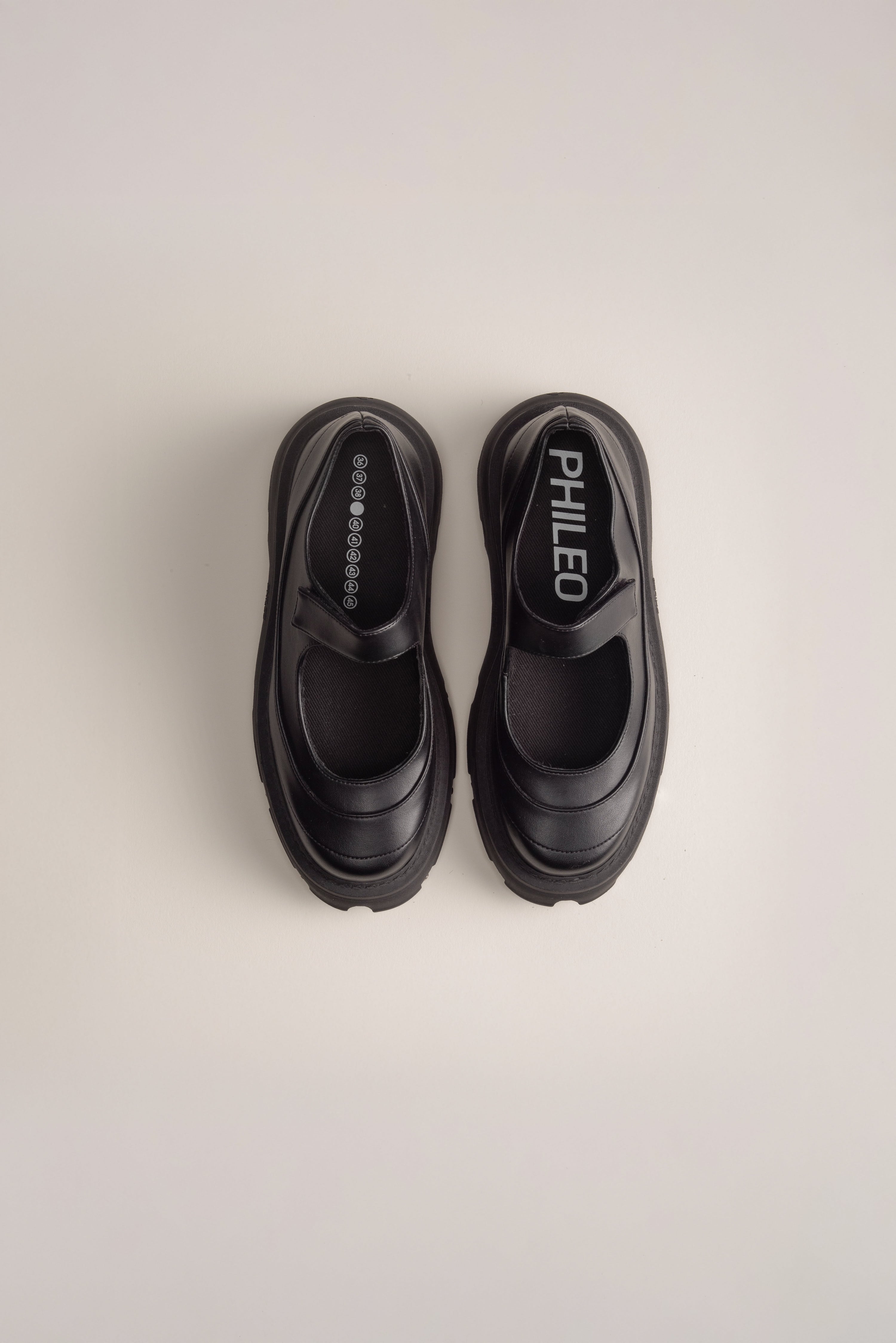 靴 COMME des GARCONS PHILEO Mary Jane 41 Phileo Ballerina – COMME des GARÇONS Germany