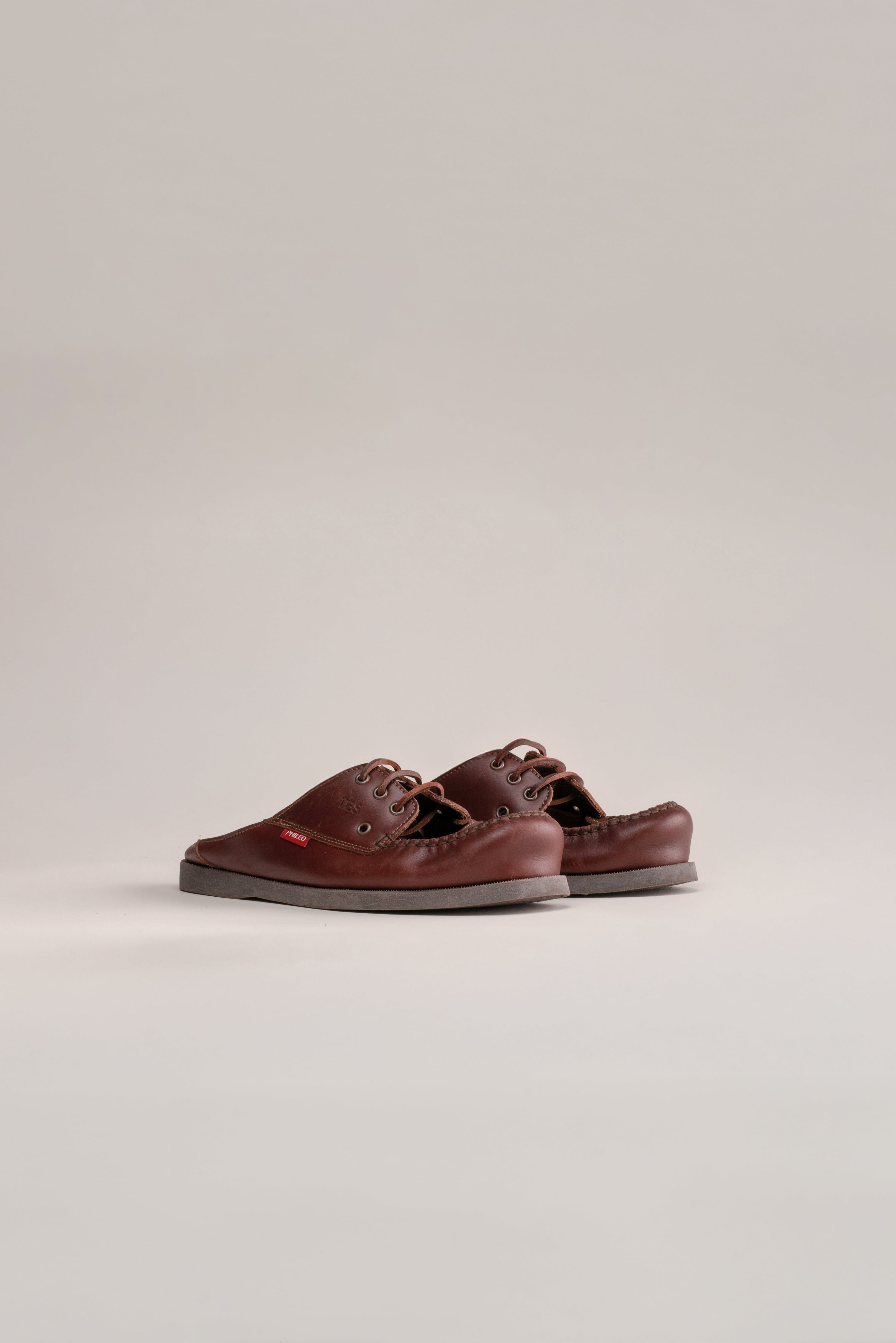 PHENIS Mule TBS by PHILEO / Cognac