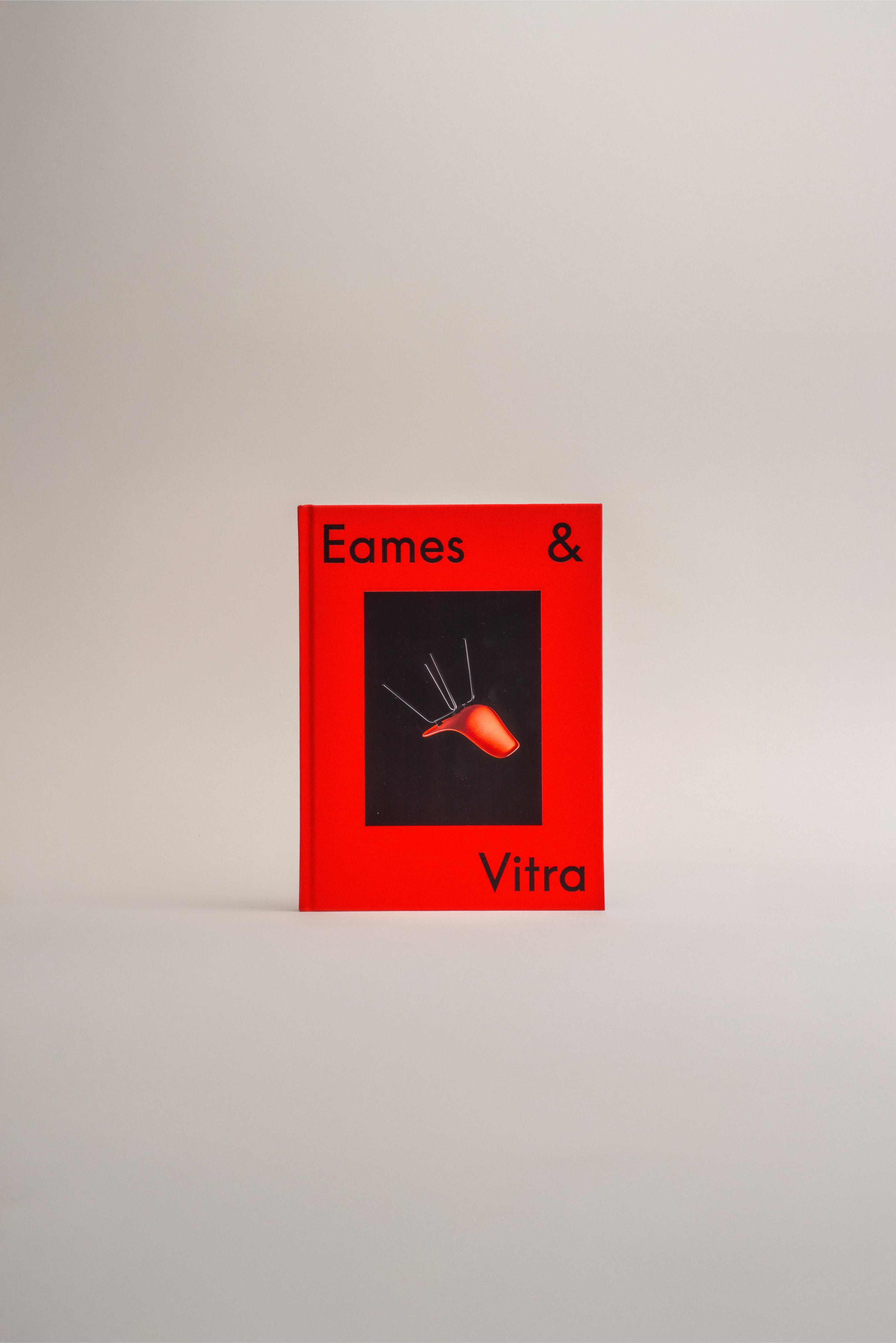 Eames & Vitra Book