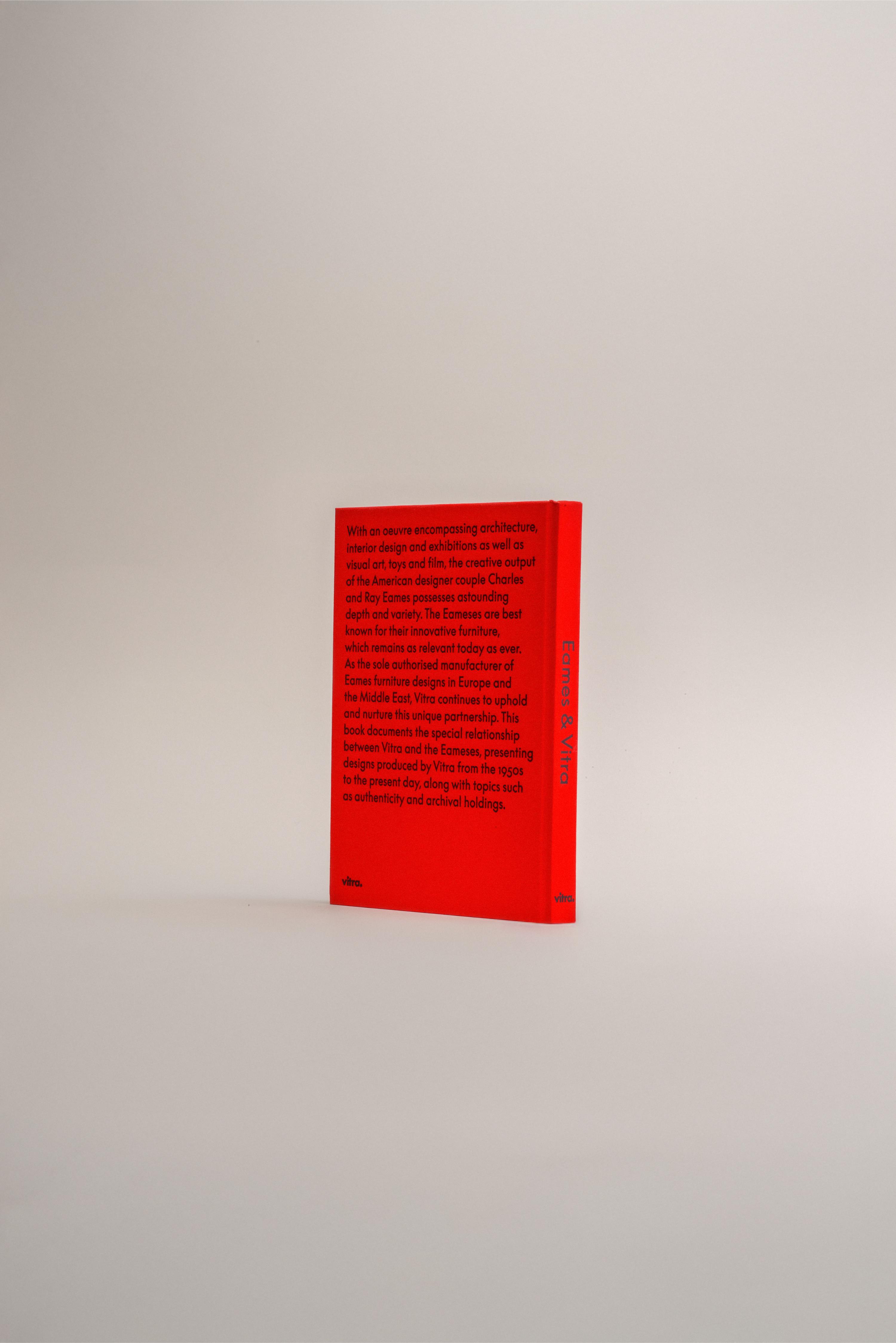Eames & Vitra Book