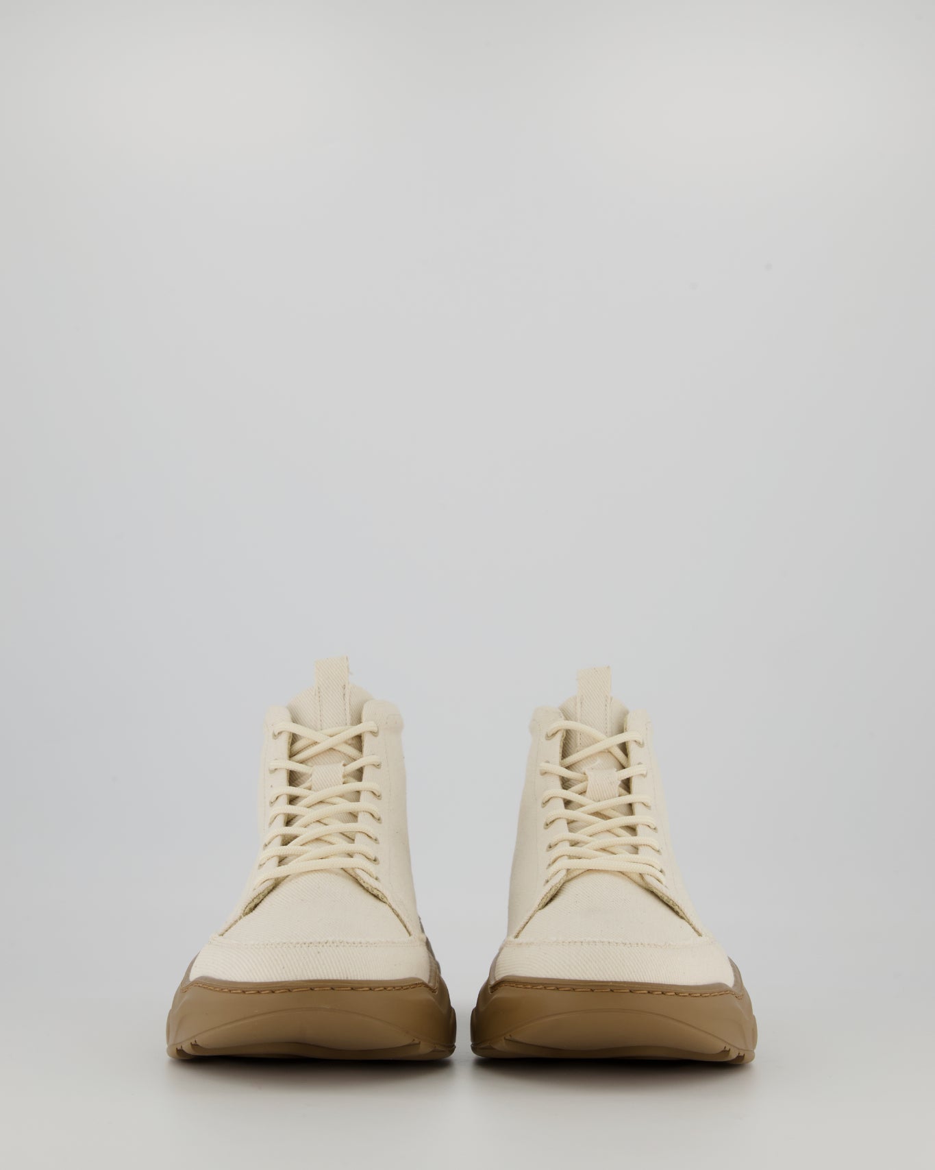001 ESSENTIEL BOOT // Ecru