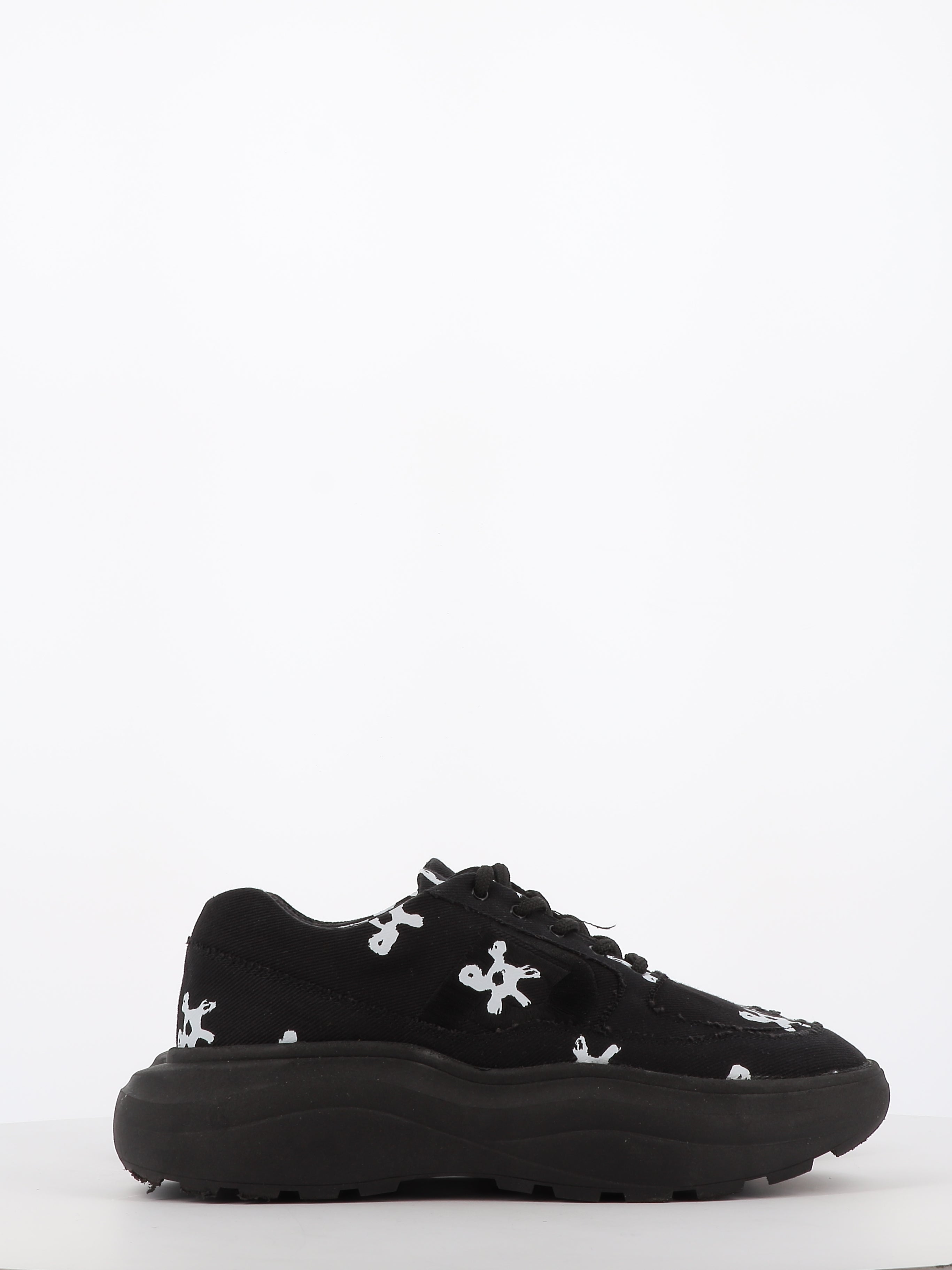 003.3 - ROCKER (Flower print)